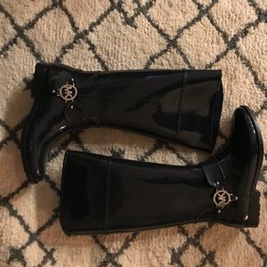 ☔️ Michael Kors rain boots